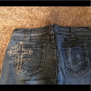 Cowgirl Tuff Jeans